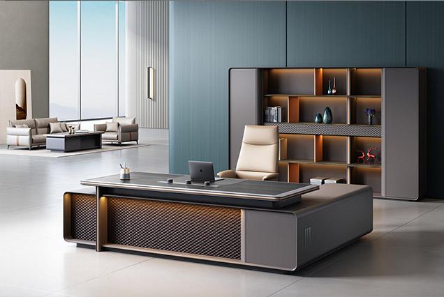 簡約現(xiàn)代班台-3