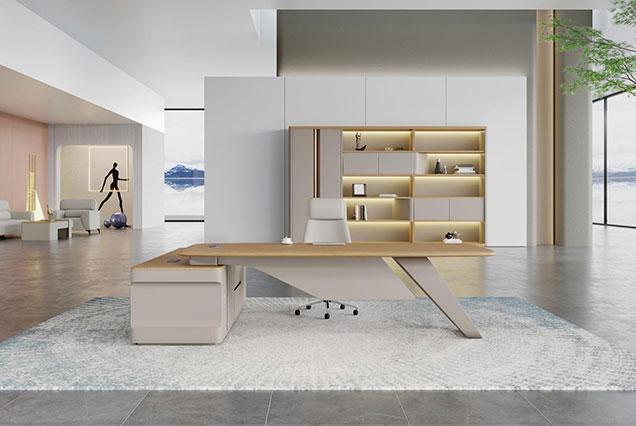 簡約現(xiàn)代班台-14