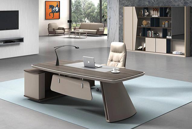 簡約現(xiàn)代班台-9