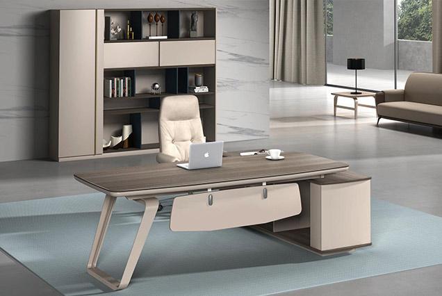 簡約現(xiàn)代班台-10