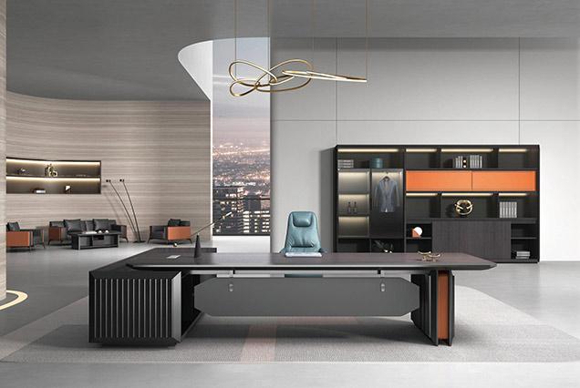 簡約現(xiàn)代班台-4