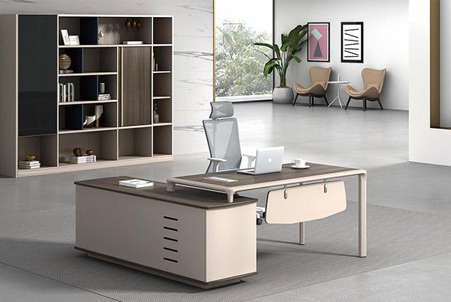 簡約現(xiàn)代班台-11