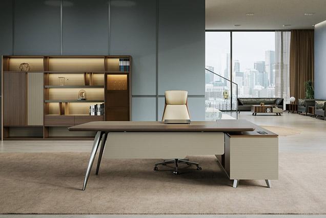 簡約現(xiàn)代班台-1