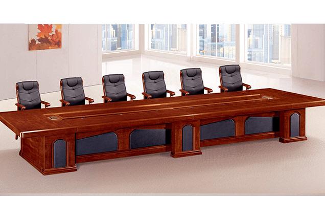 實木(mù)班台-18