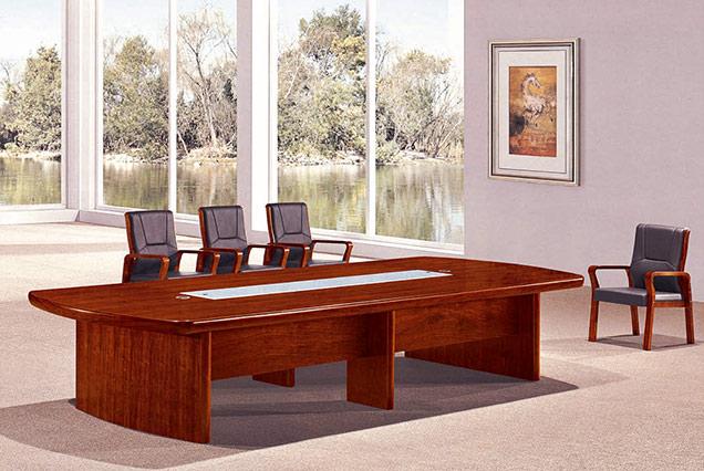 實木(mù)會(huì)議(yì)桌-21