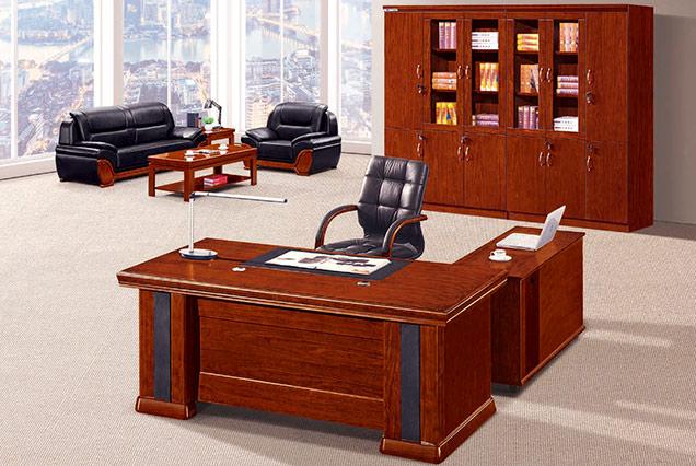 實木(mù)班台-21