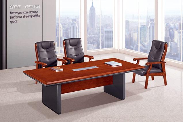 實木(mù)會(huì)議(yì)桌-20