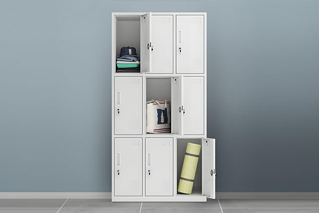 鋼制(zhì)文(wén)件(jiàn)櫃-24