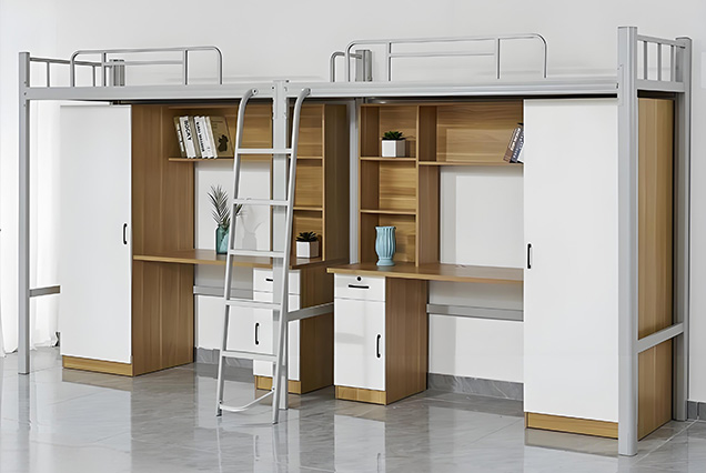 鋼制(zhì)上(shàng)下(xià)床-4