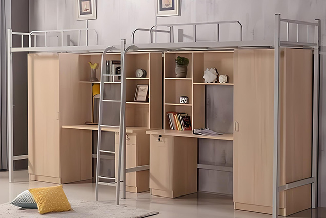 鋼制(zhì)上(shàng)下(xià)床-3