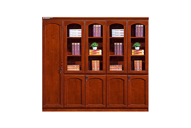 實木(mù)文(wén)件(jiàn)櫃-6